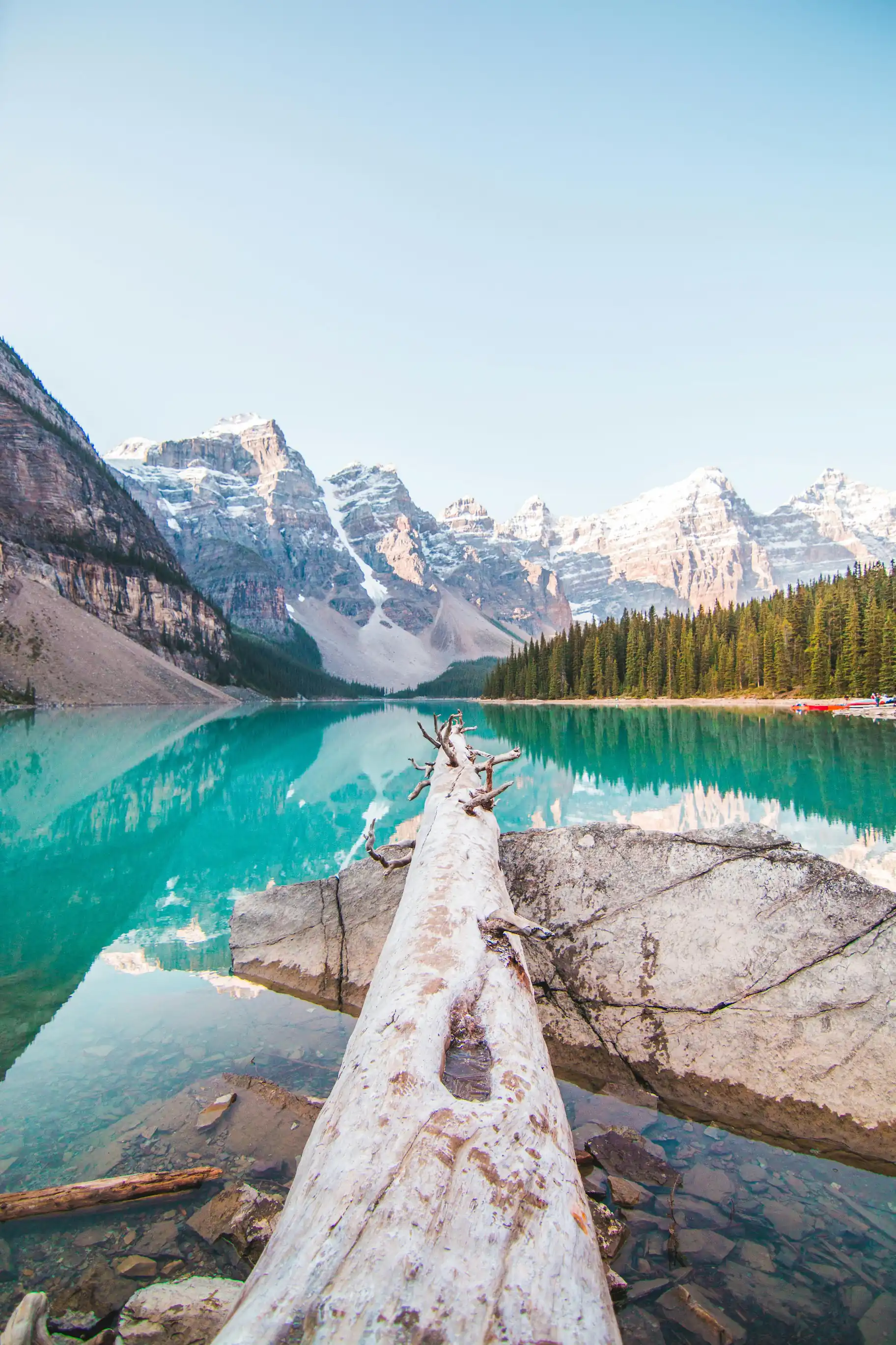Canadian mountains