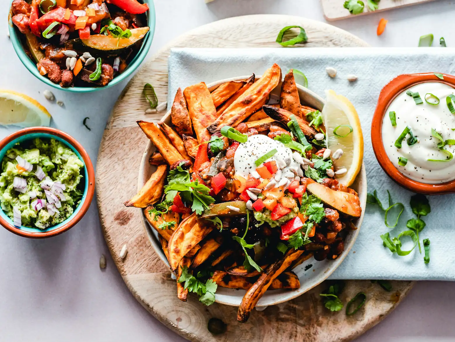 Sweet Potato fries