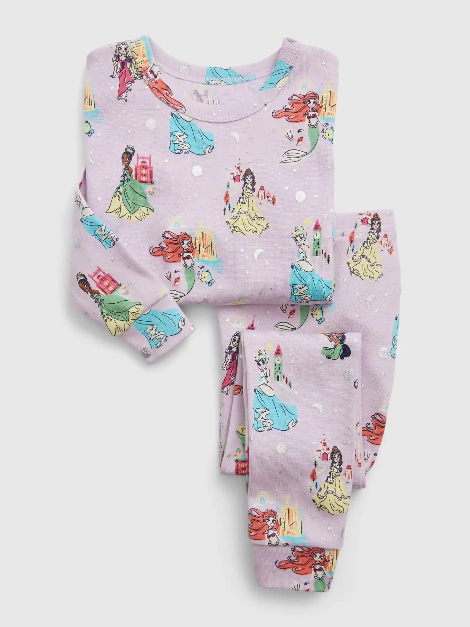 Purple PJ Set